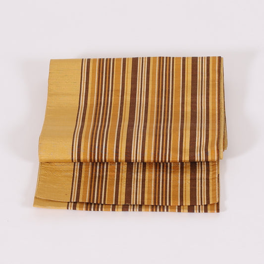 Japanese kimono sash belt (Hukuro-obi)untailored / 69