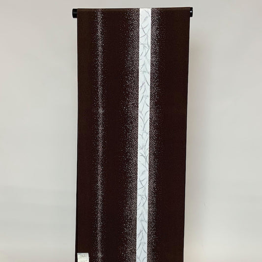 Japanese kimono fabric polyester New /595