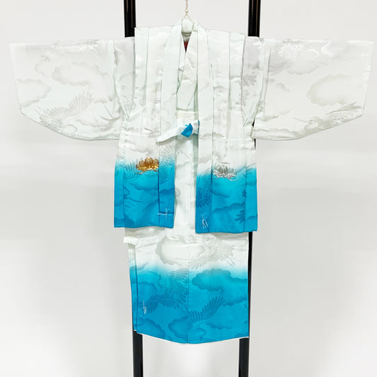 japanese baby’s kimono(boy) /663