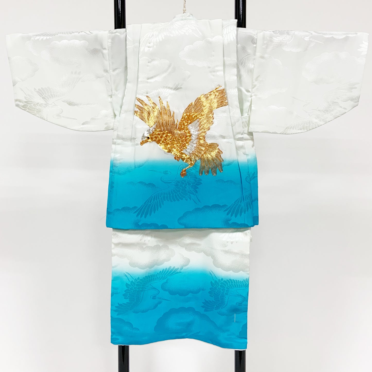 japanese baby’s kimono(boy) /663
