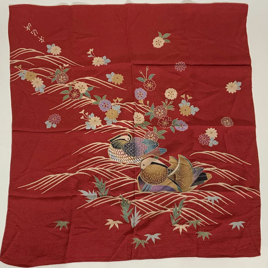 Unused wrapping cloth /727