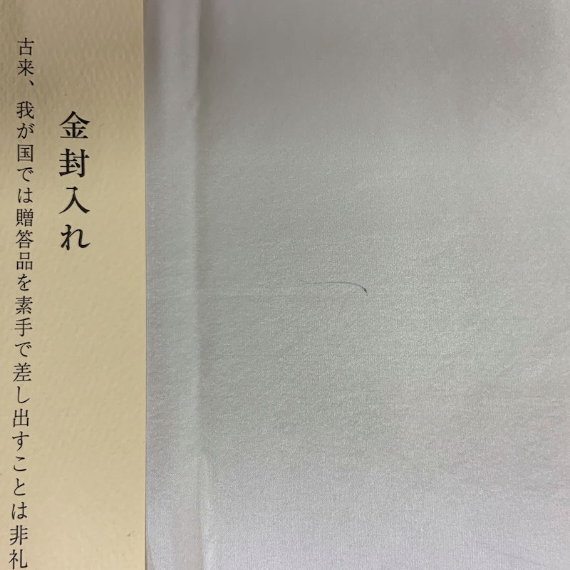 Unused small silk wrapper(Fukusa) / 729