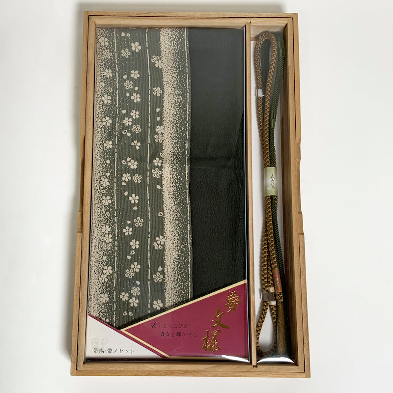 Obi decration 2piece set /736