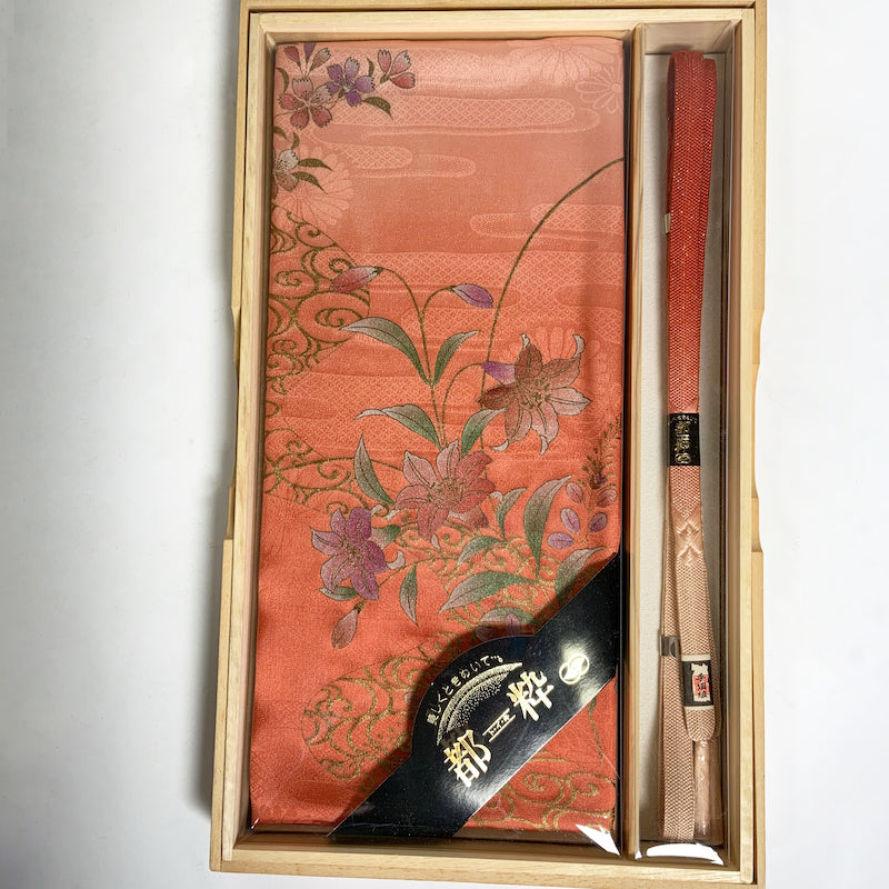 New Obi decration 2piece set /739