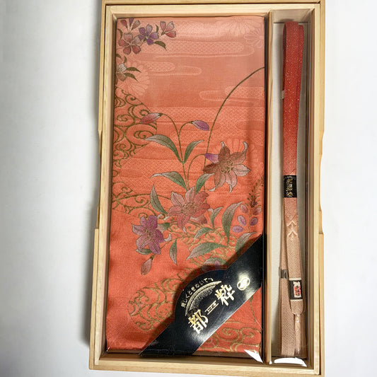 New Obi decration 2piece set /739