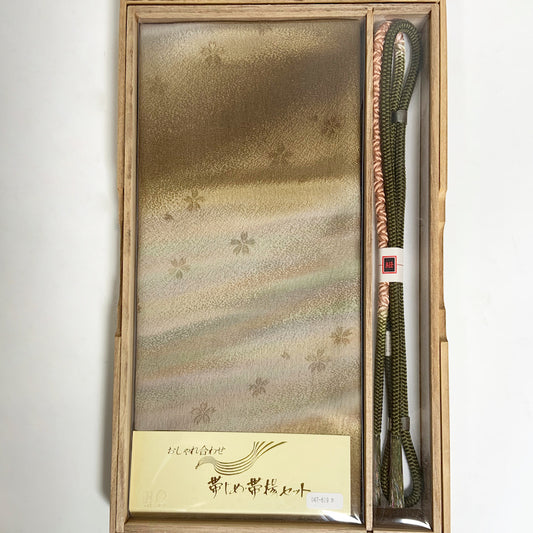 New Obi decration 2piece set /741