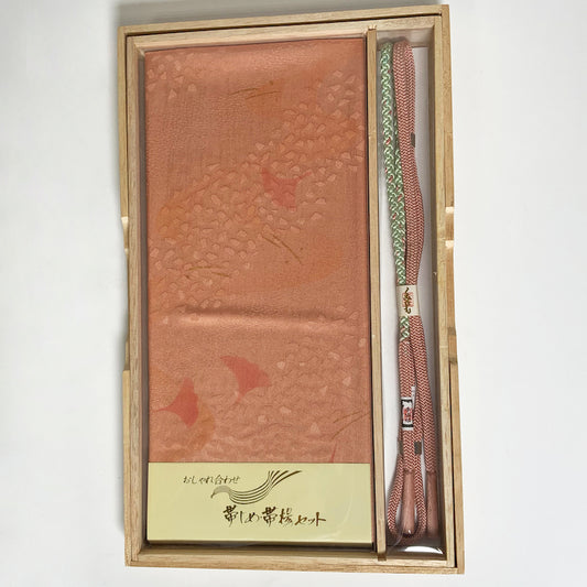 New Obi decration 2piece set /743