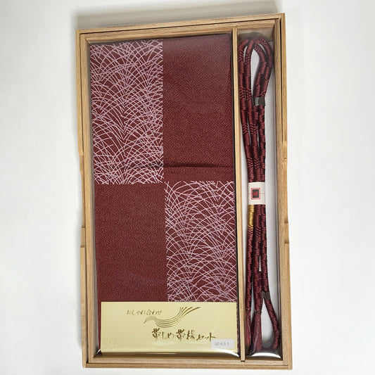 New Obi decration 2piece set /744
