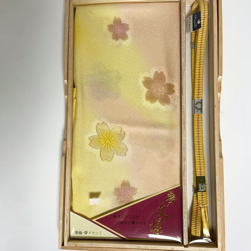 New Obi decration 2piece set /747