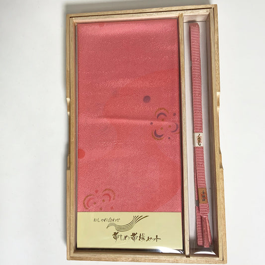 New Obi decration 2piece set /748