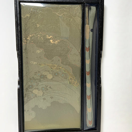 New Obi decration 2piece set /749