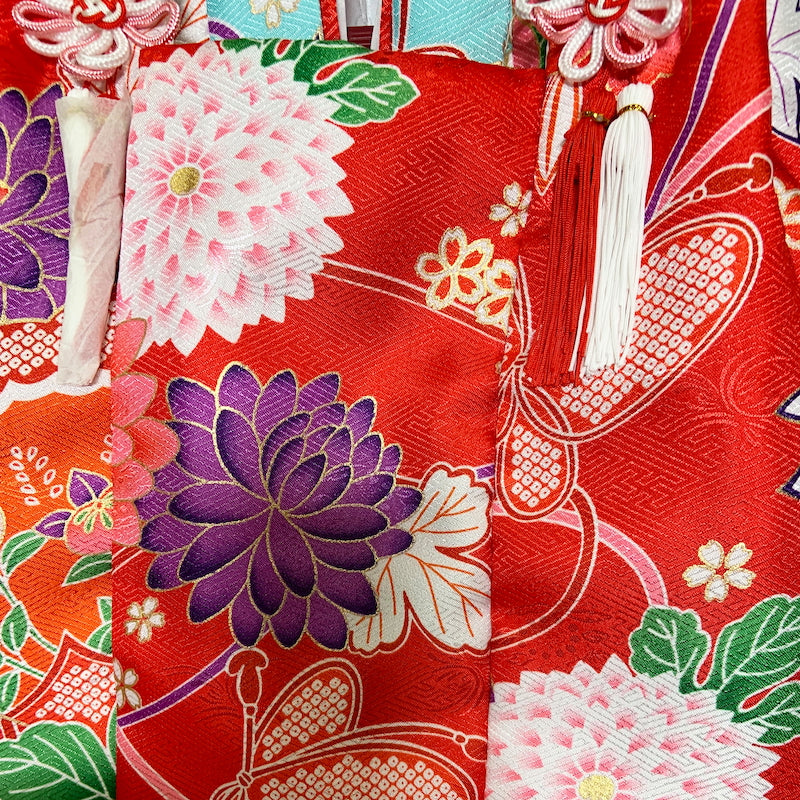 New kid’s kimono polyester/760