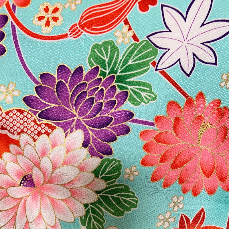 New kid’s kimono polyester/760