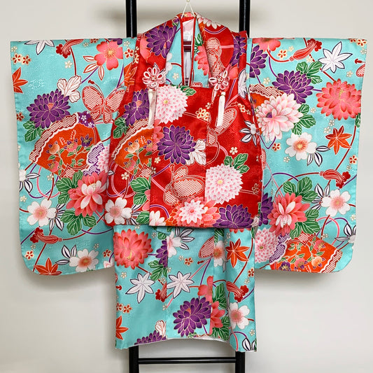 New kid’s kimono polyester/760