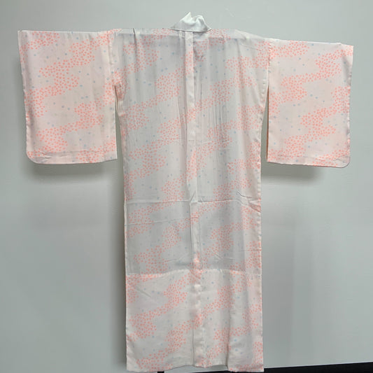 Wear under the kimono undershirt(Nagazyuban) M-size polyester / 828