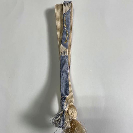 sash belt (obi) decoration /834