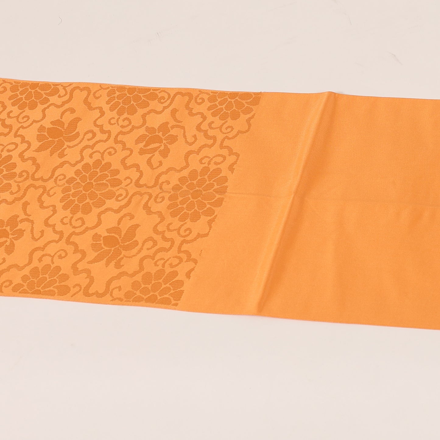 Japanese kimono sash belt (obi) 100%silk / 135