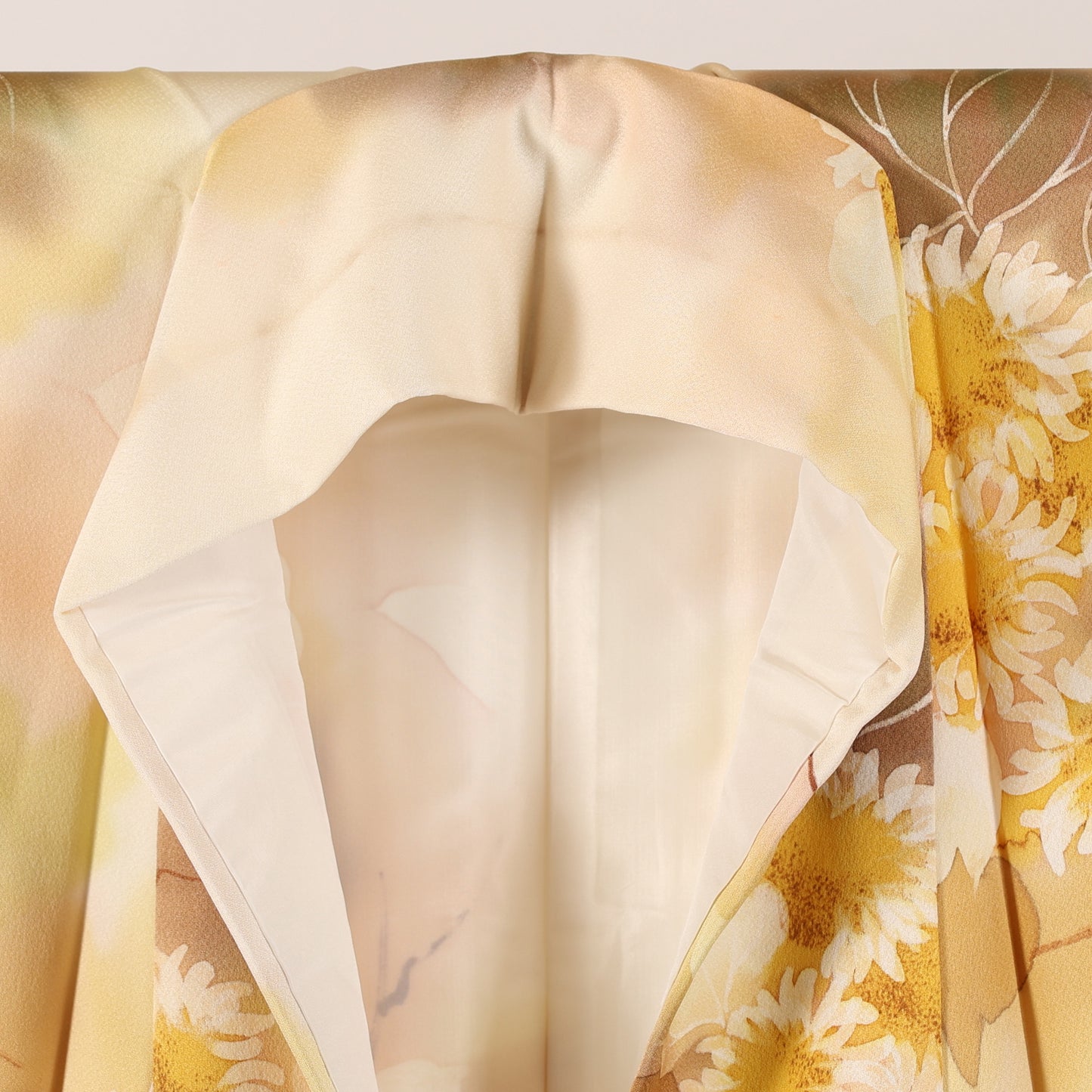 Japanese kimono (Komon) M-size 100%silk / 103