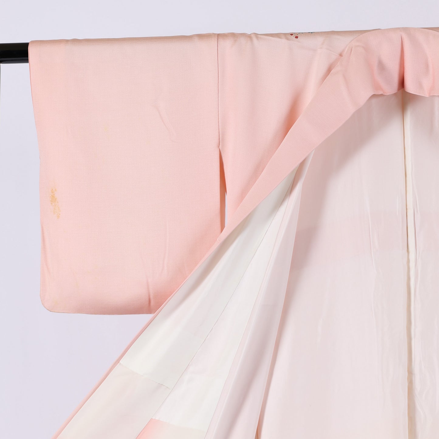 Japanese kimono (Houmongi) S-size 100%silk / 81