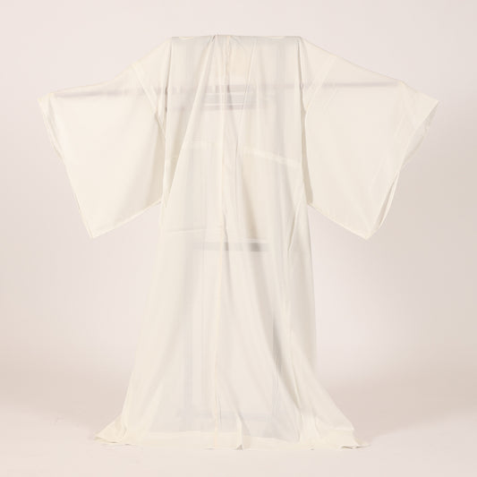 Wear under the kimono undershirt(Nagazyuban) M-size summer polyester / 128