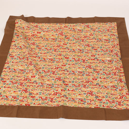 wrapping cloth 51in × 51in / 165