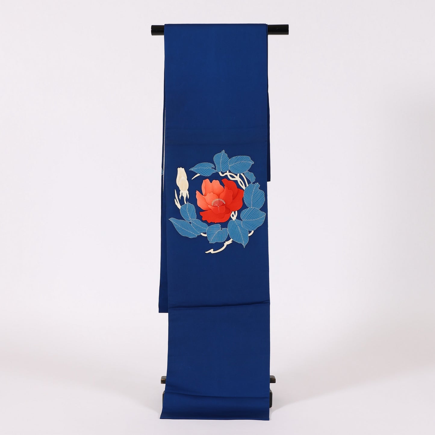Japanese kimono sash belt (obi) 100%silk / 62