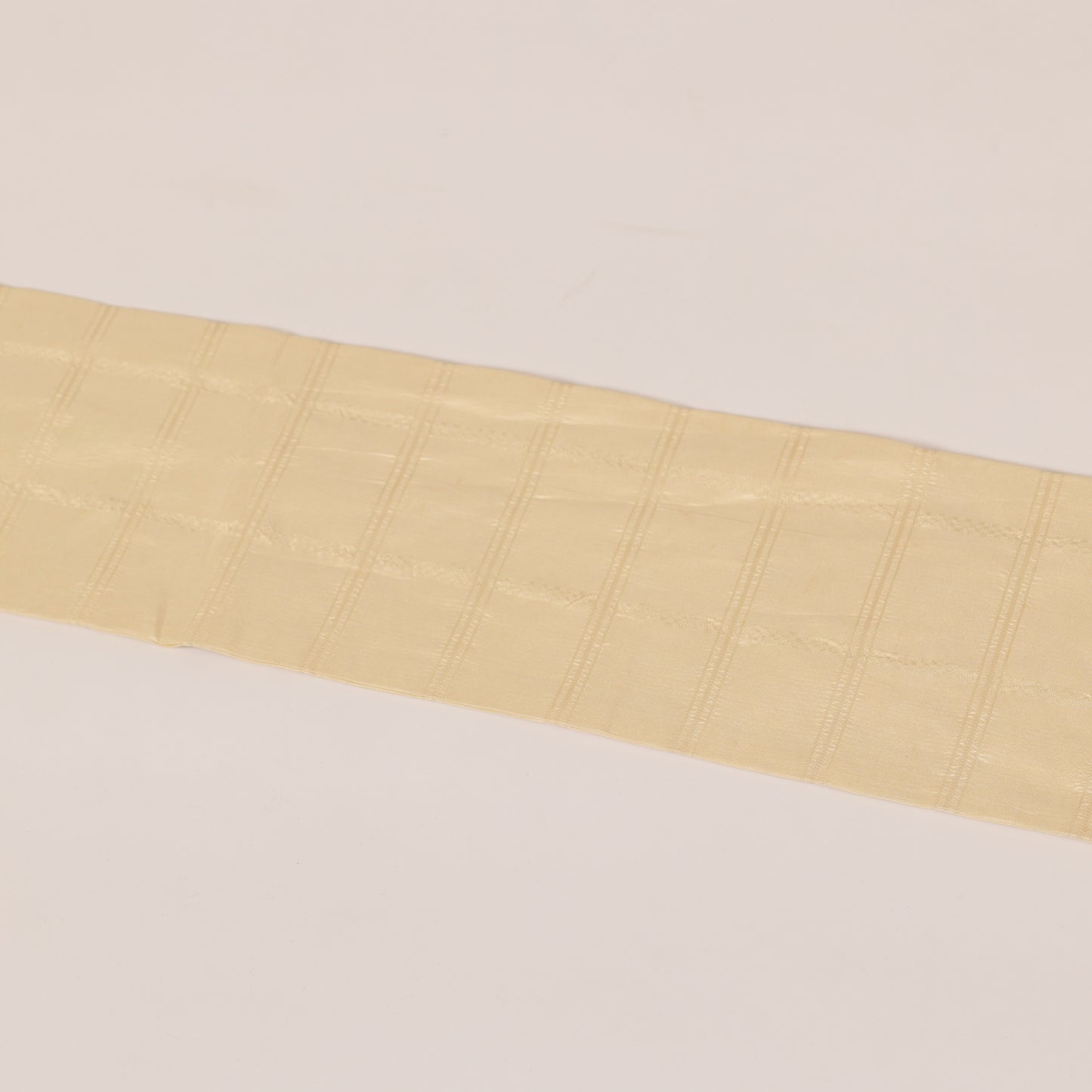 Japanese kimono sash belt (Nagoya-obi) 100%silk / 139