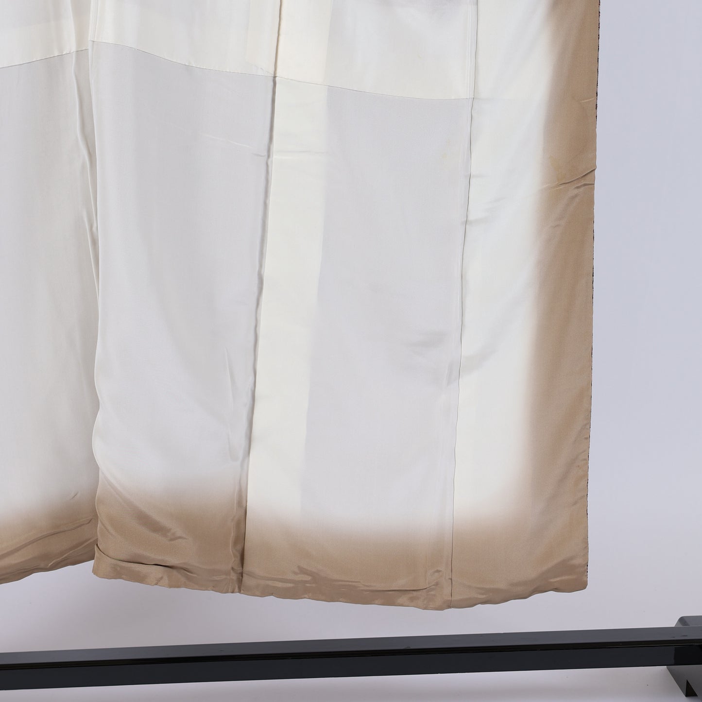 Japanese kimono (Komon) S-size 100%silk / 83