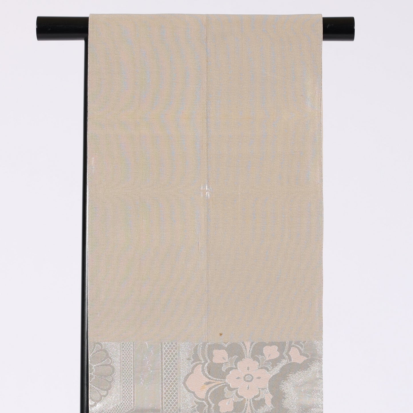 Japanese kimono sash belt (Hukuro-obi) 100% silk / 61