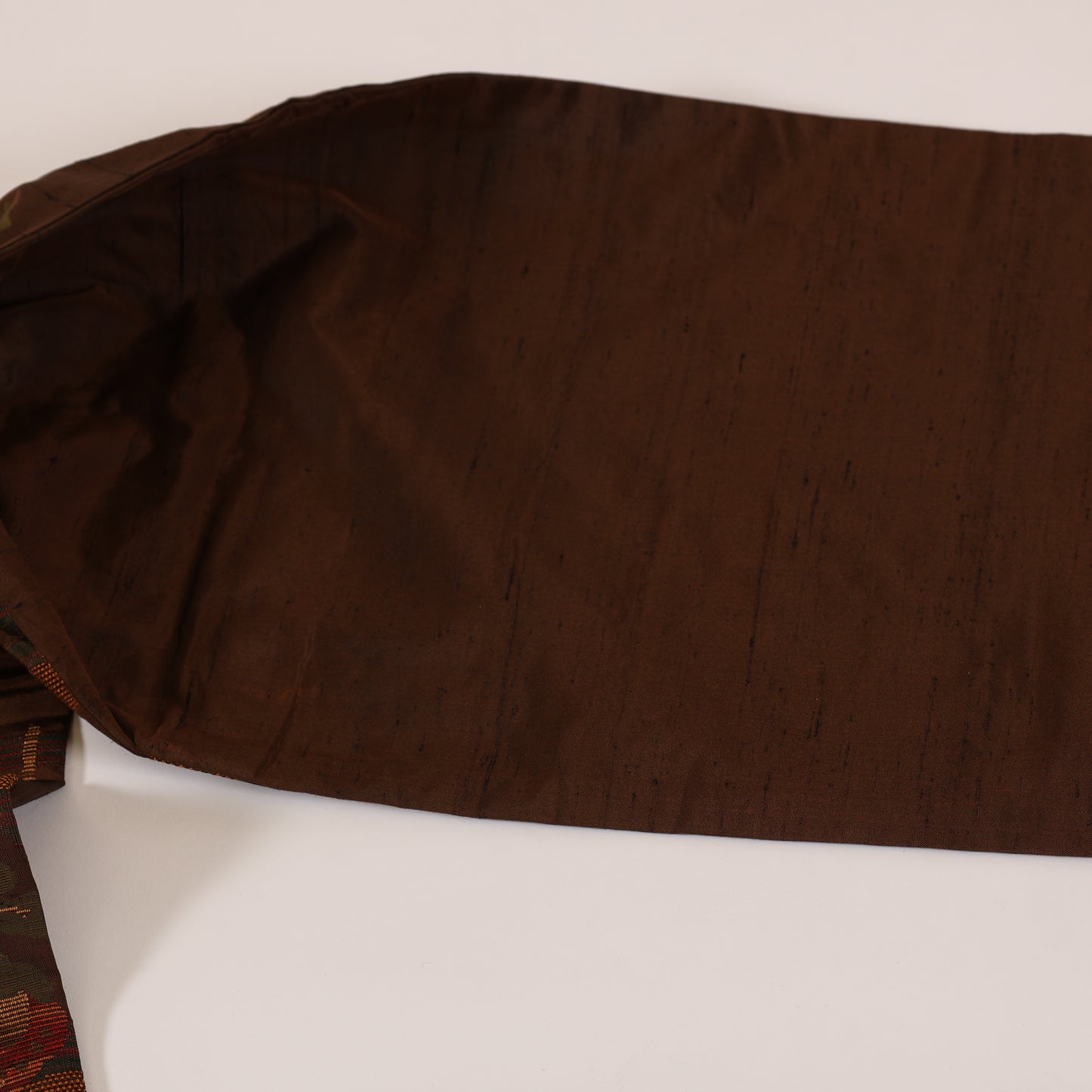 Vintage Japanese kimono sash belt (Nagoya-obi) 100%silk / 140