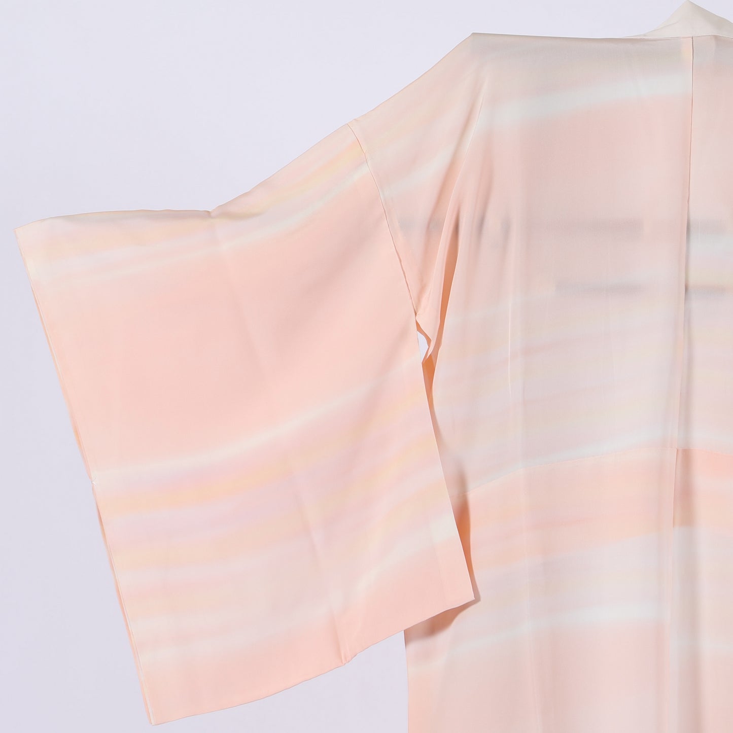 New Wear under the kimono undershirt(Nagazyuban) M-size 100%silk / 88