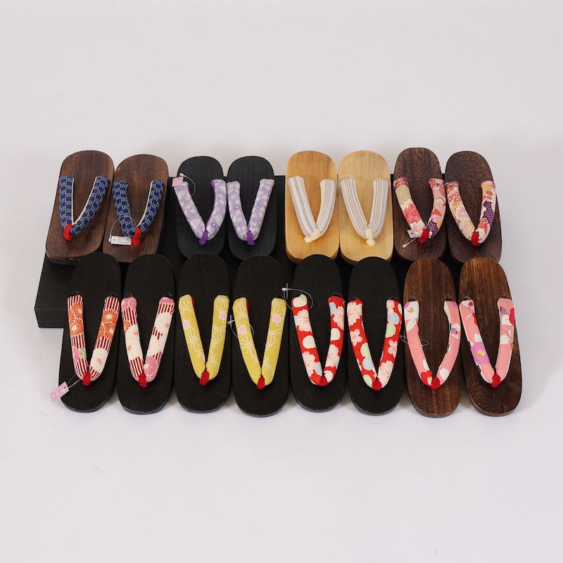 yukata,obi,footwear 3-piece set New/ 009