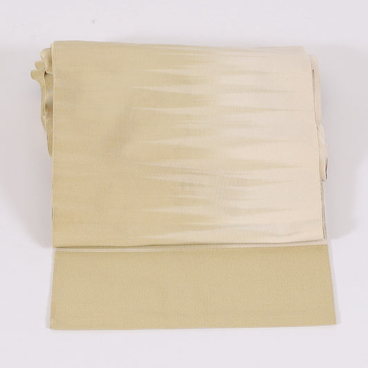 Japanese kimono sash belt (Nagoya-obi) 100% silk / 276