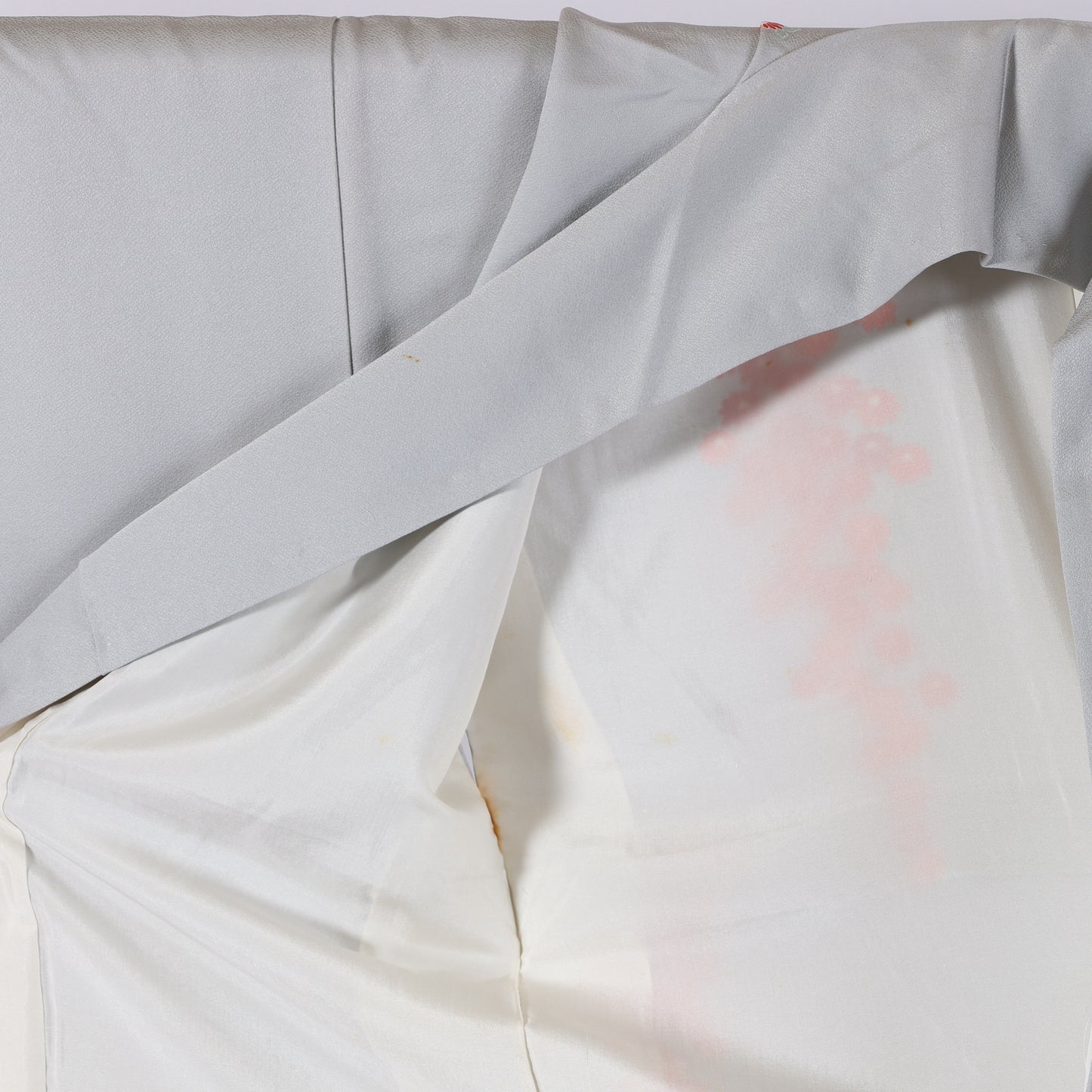 Japanese kimono (Homongi) S-size 100%silk / 80