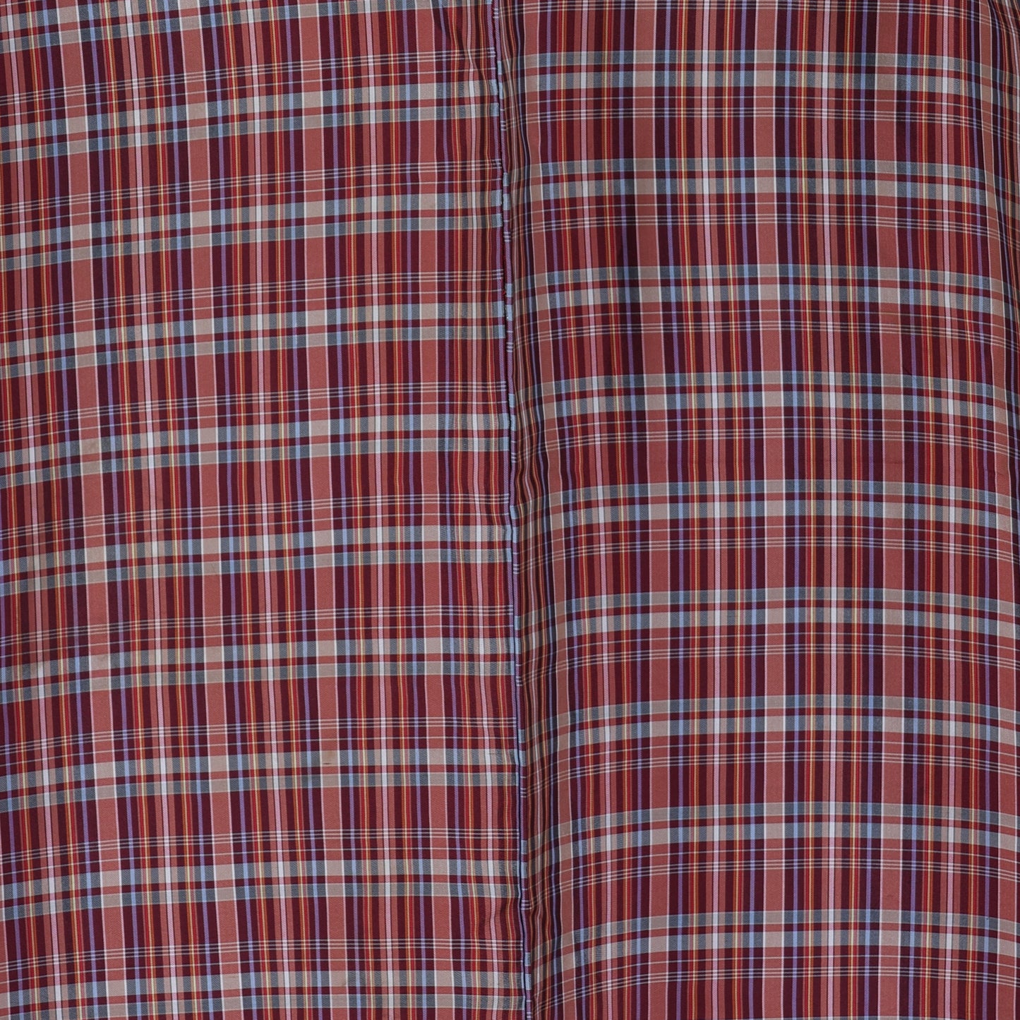 Japanese kimono (Komon) M-size 100%silk / 84