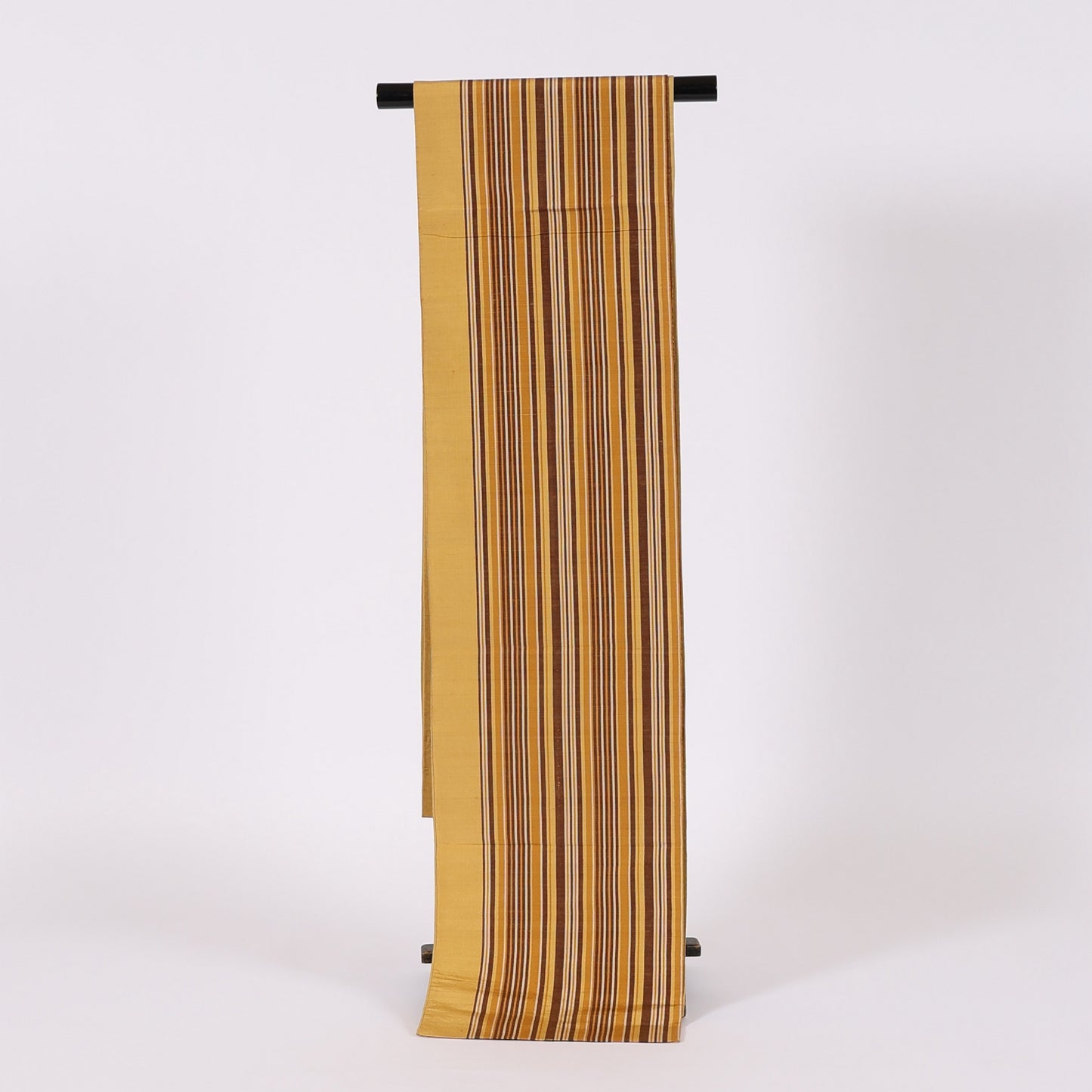 Japanese kimono sash belt (Hukuro-obi)untailored / 69
