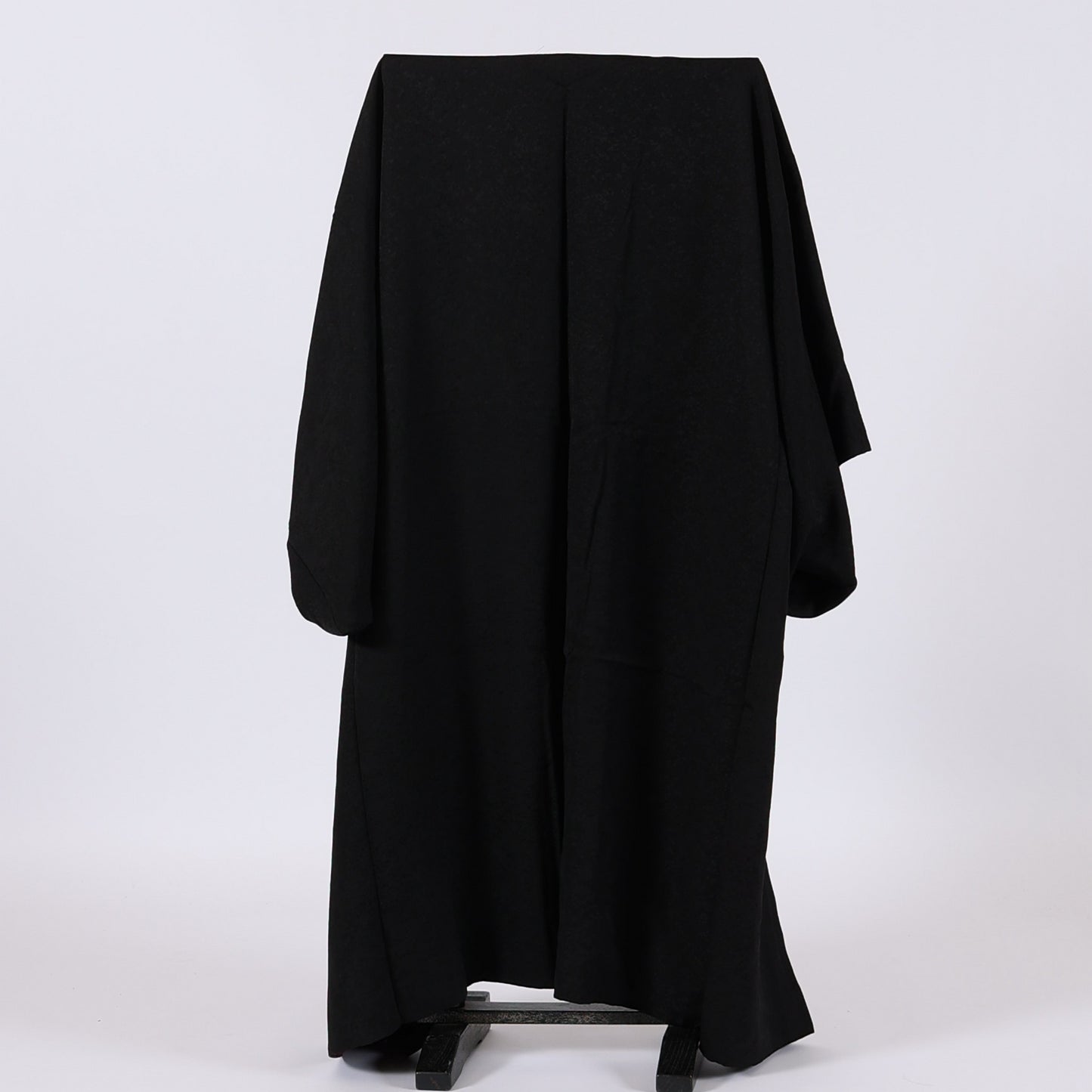 Japanese kimono Jacket (Dotyugi) reversible M-size 100% silk / 290