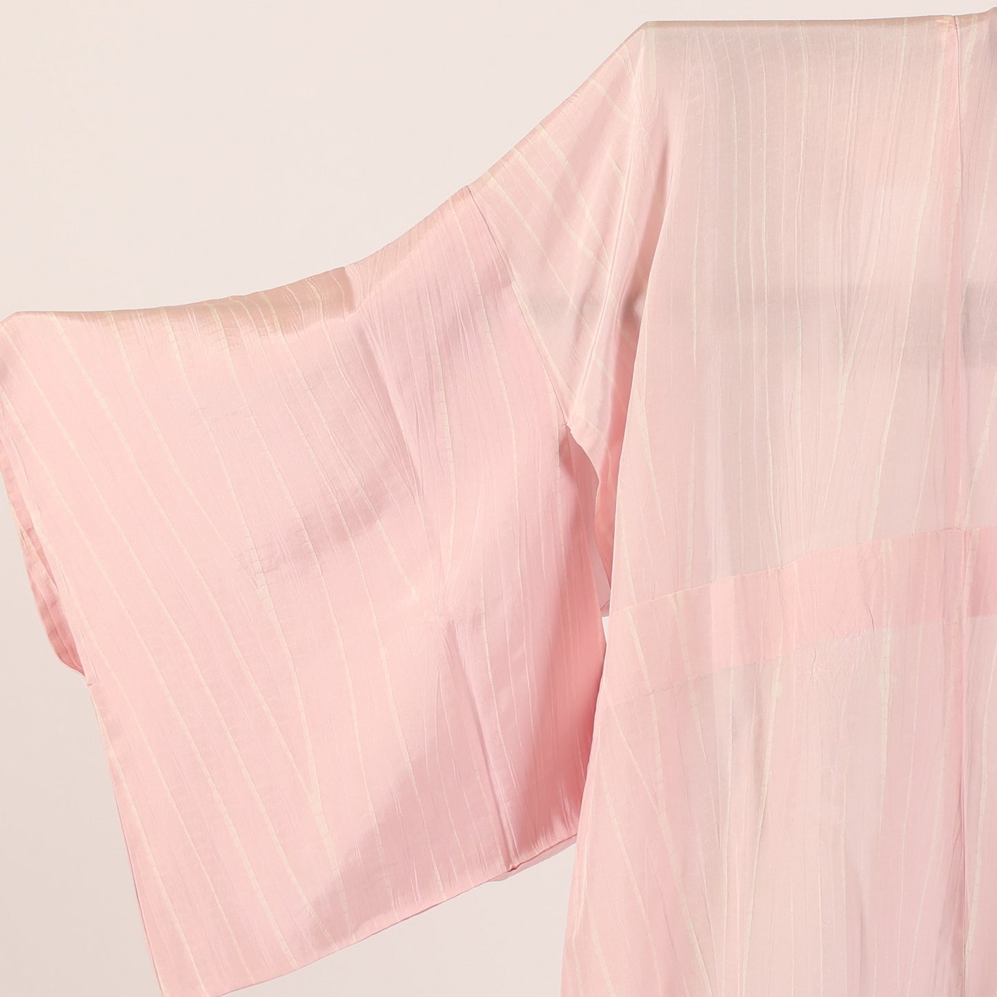 Wear under the kimono undershirt(Nagazyuban) M-size 100%silk / 129