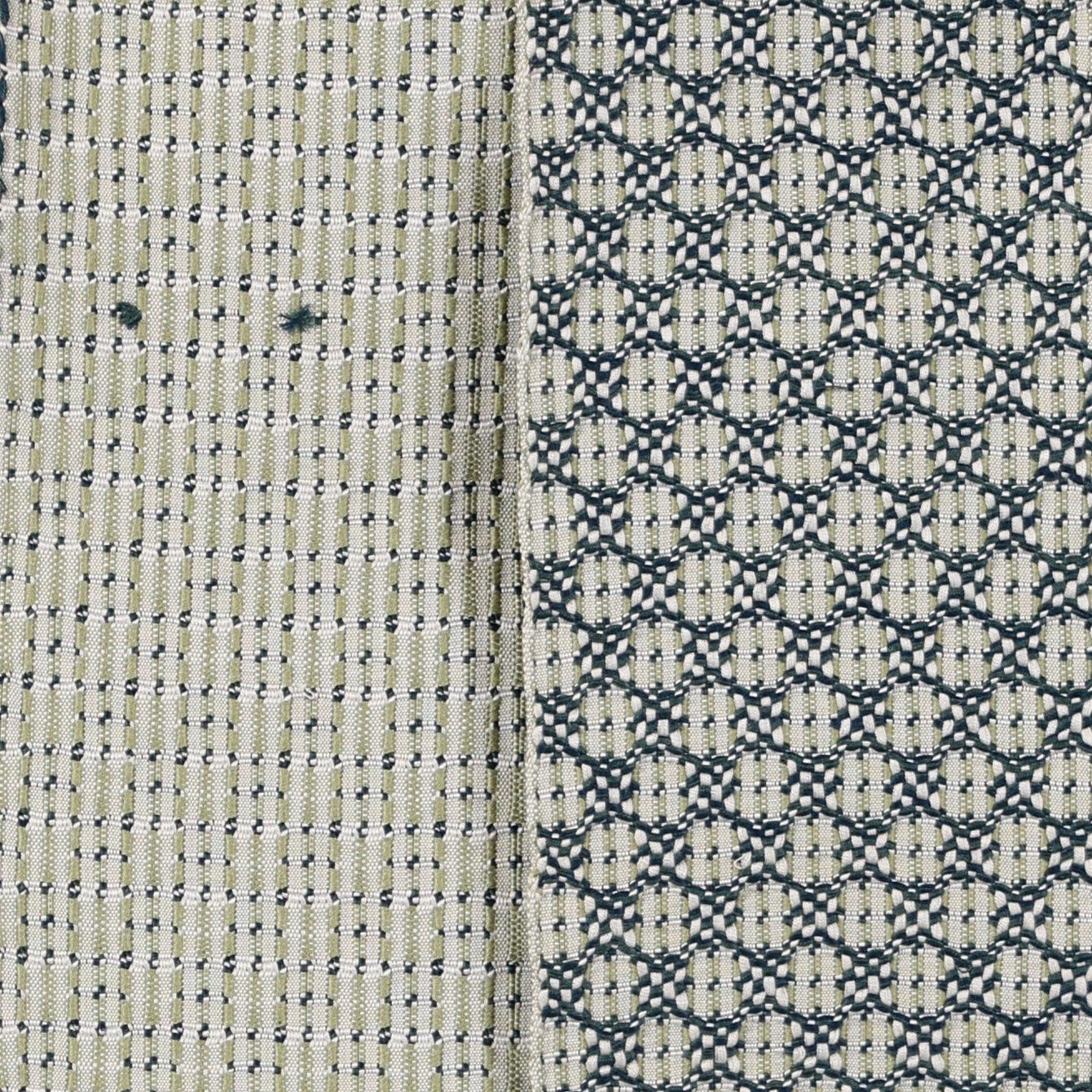 Japanese kimono sash belt (Hanhaba-obi) 100% silk / 289