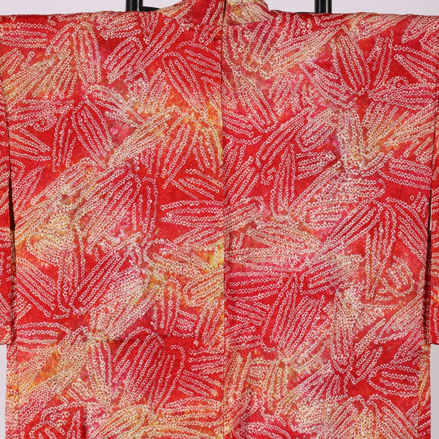 Vintage Japanese kimono Jackrt (Haori) S-size 100%silk /78