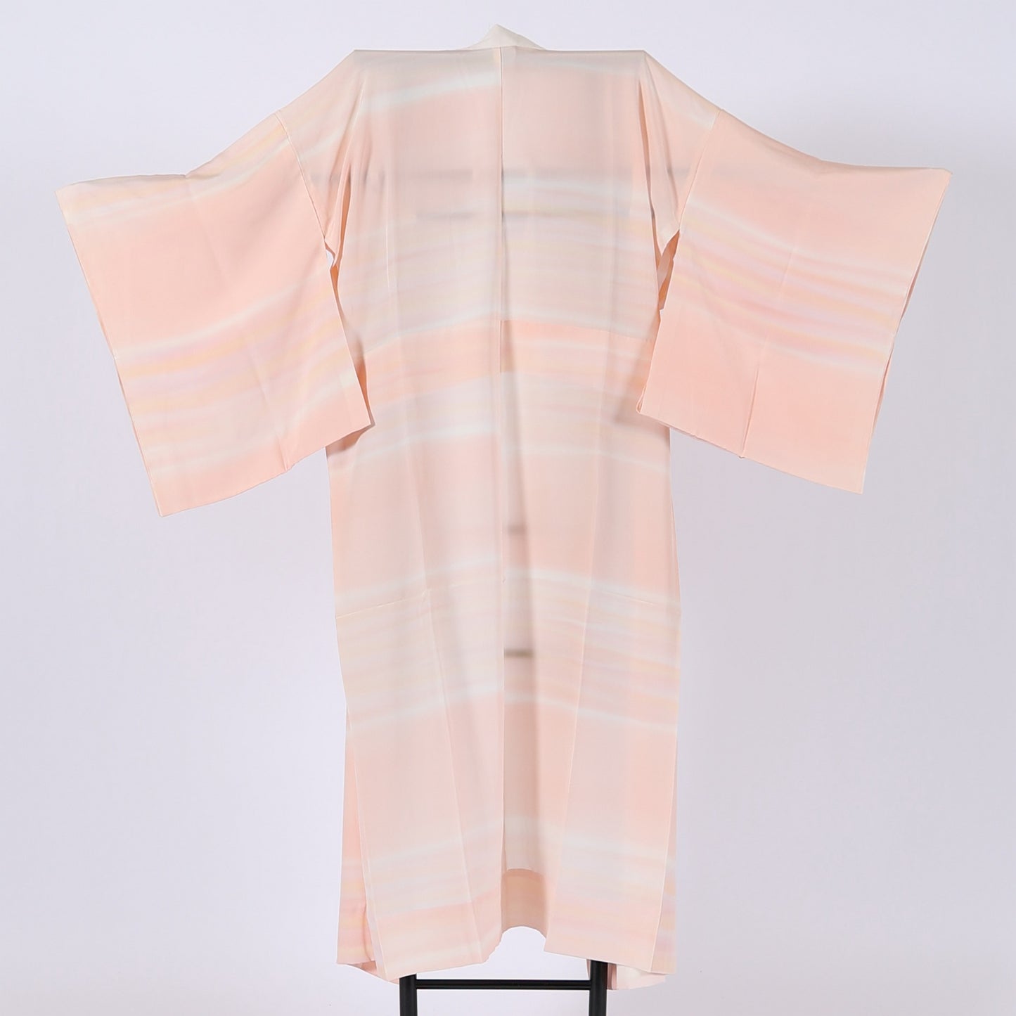 New Wear under the kimono undershirt(Nagazyuban) M-size 100%silk / 88