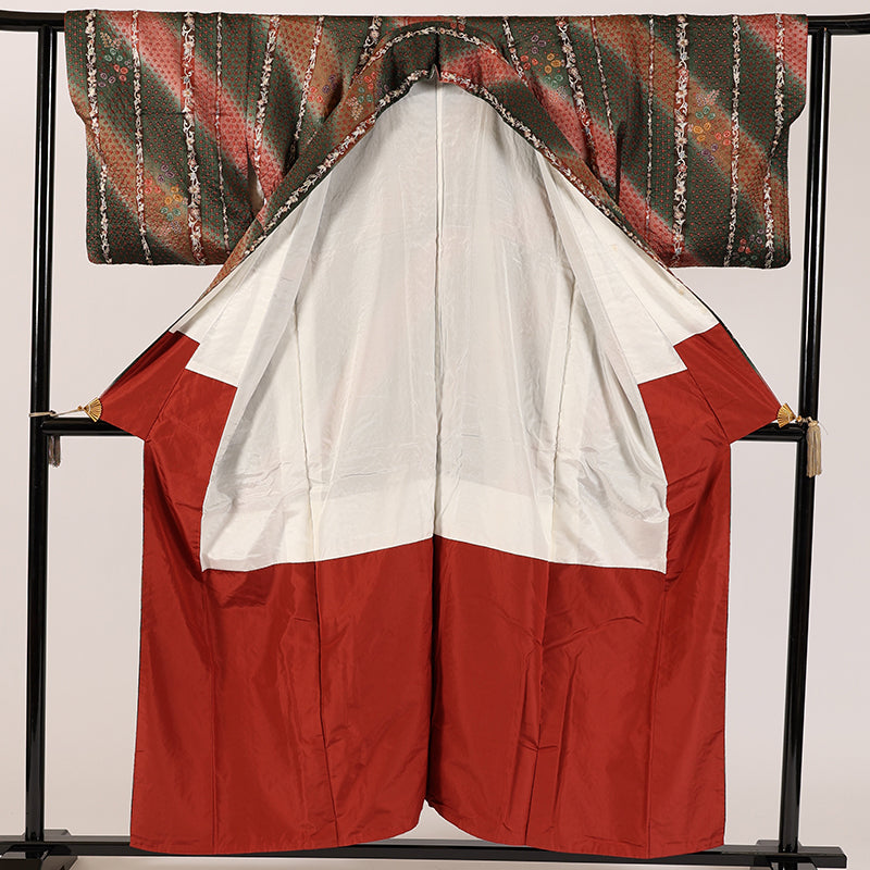Komon kimono casual kimono Japanese women kimono /13