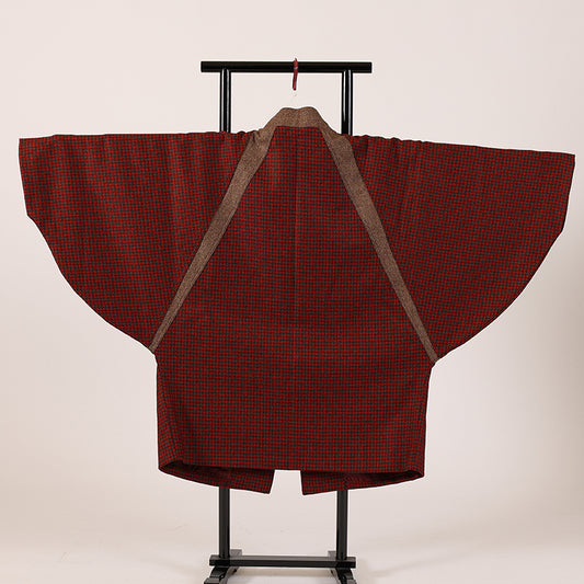 kimono coat wool / 22