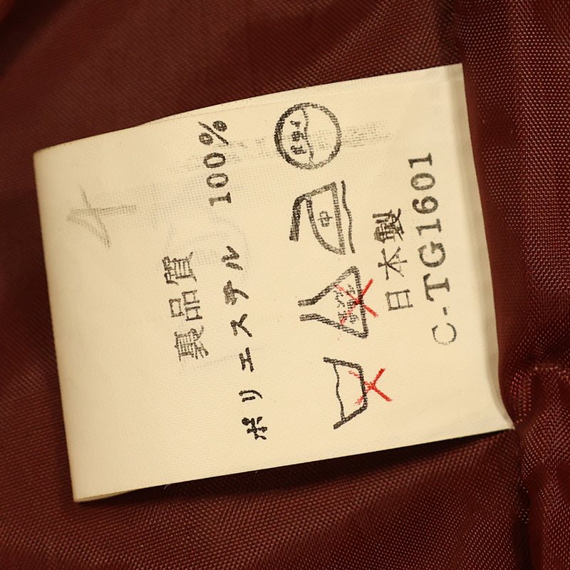kimono coat wool / 22