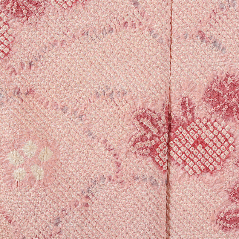 kimono jacket (Do-tyu-gi) silk Msize /23