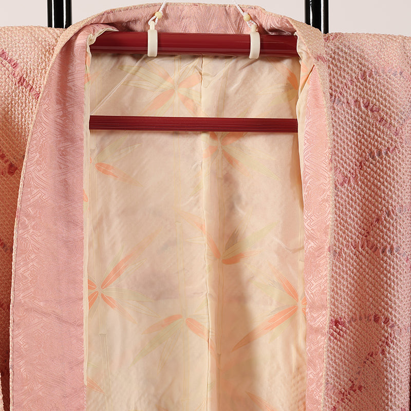 kimono jacket (Do-tyu-gi) silk Msize /23