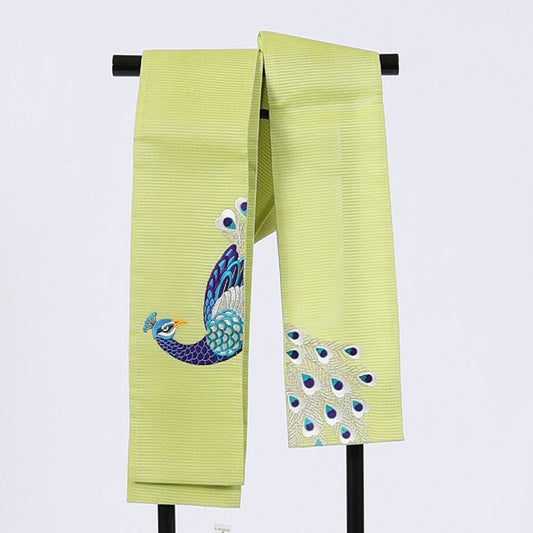 New sash belt (Hanhaba-obi) / 244