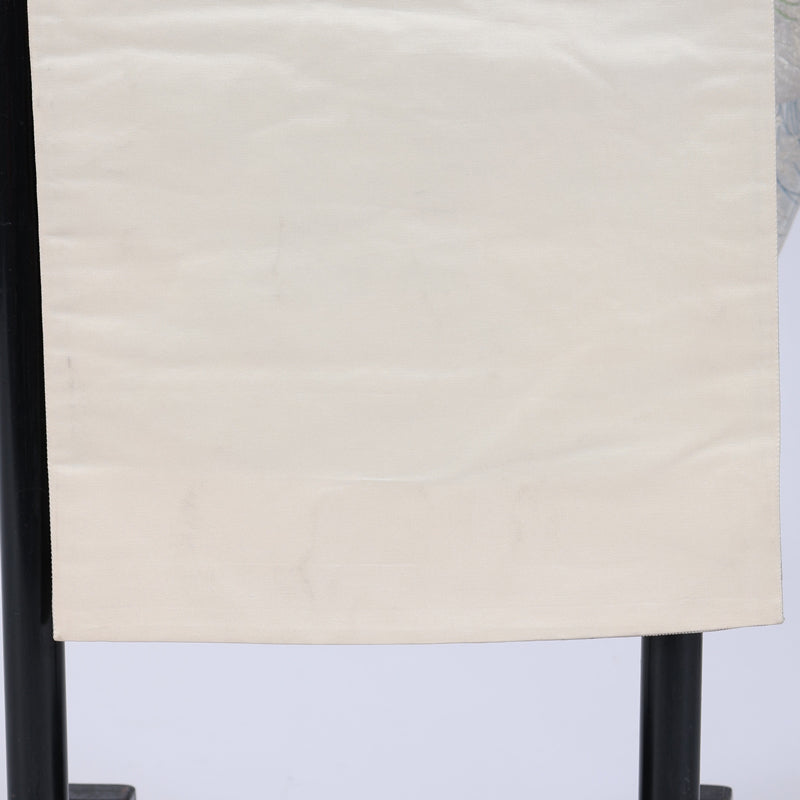 Japanese kimono sash belt (Hukuroobi) 100% silk / 252