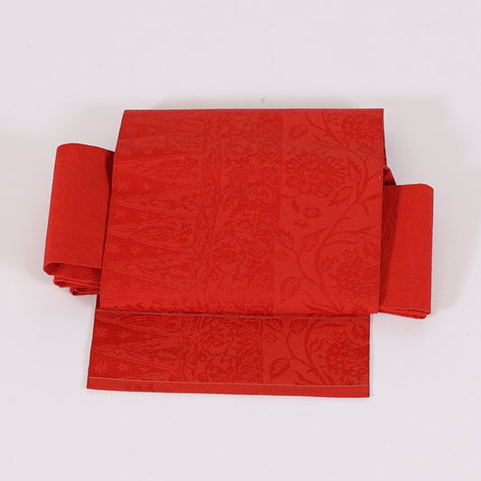 Japanese kimono sash belt (Nagoya-obi) 100% silk / 253