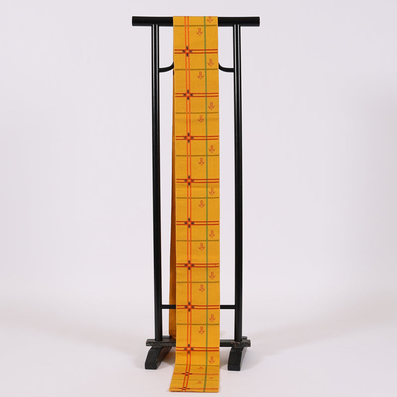 sash belt (Hanhaba-obi) 254